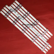 8 шт. светодиодный подсветка полосы 9-светодиодный s для LG 47LB5610 LC470DUE innotek DRT 3,0 47 дюймов A B Тип 6916L-1948A 6916L-1949A