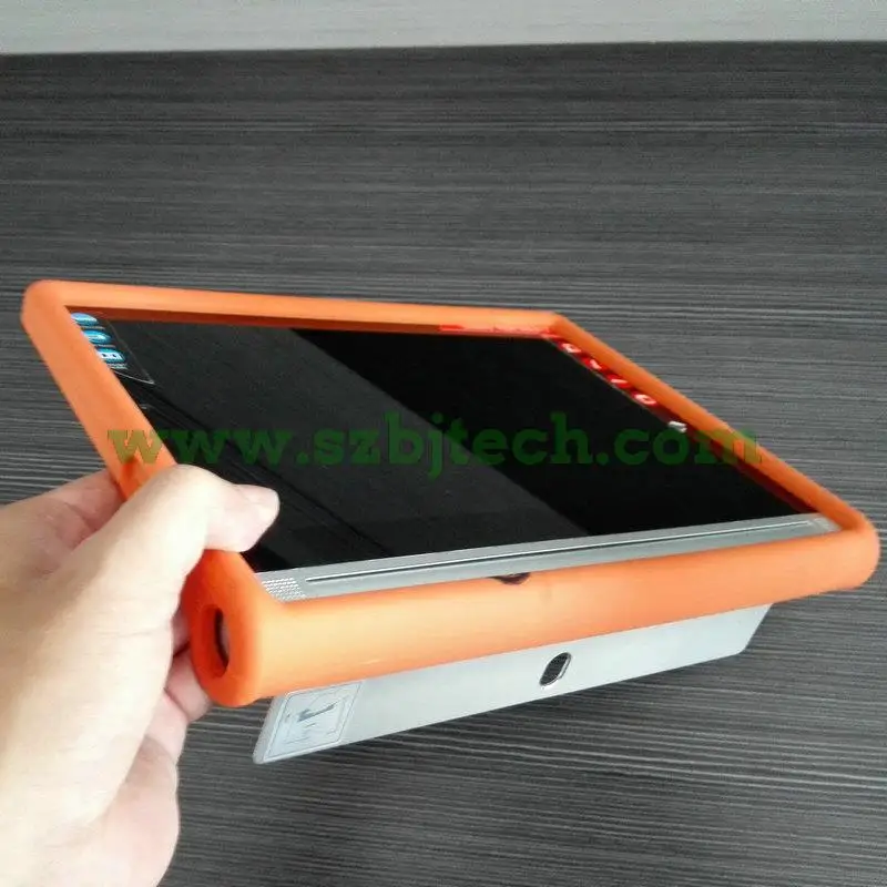 MingShore чехол для lenovo Yoga Tablet 2 1050 1050F/LC/L 10,1 Прочный Силиконовый противоударный чехол для lenovo Yoga Tab 2 10,1 чехол