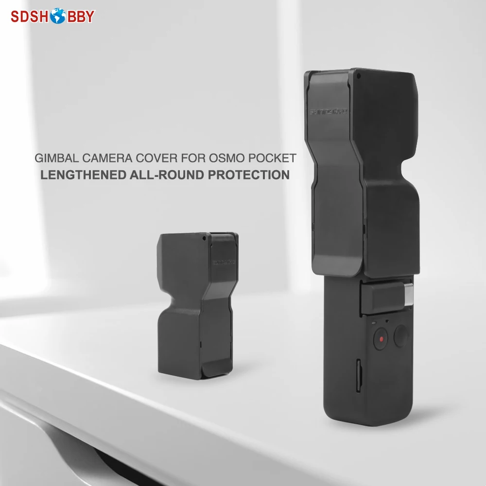 

Sunnylife Защитная крышка для объектива экрана чехол для карманной камеры DJI OSMO