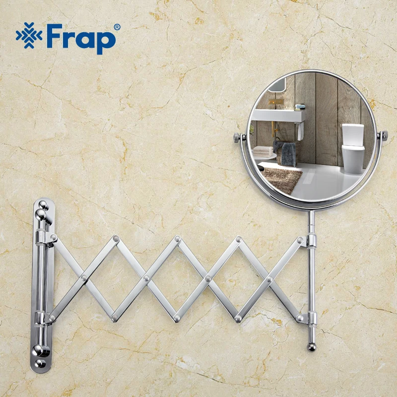 Зеркало для макияжа Frap F6406 F6408 с регулируемой столешницей|makeup wall mirror|wall mount magnifying mirrorwall mirror |