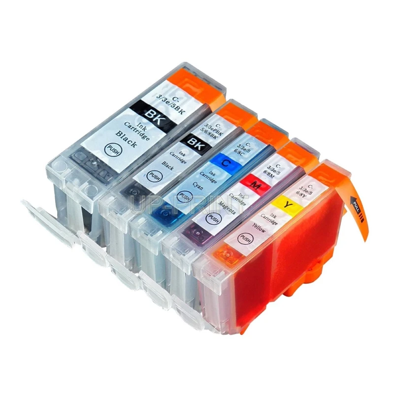 Usb-картриджи для принтера Canon PIXMA IP4000 IP5000 i860 MP870 MP710 MP780 MP760 MP750 | Компьютеры и офис