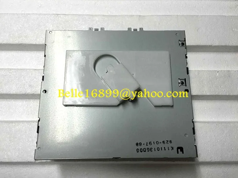 Top quality Clarion 6-Disc CD changer mechanism without MP3 for Infiniti G35 navara Ni-san car radio Tuner AUX sound system | Электроника