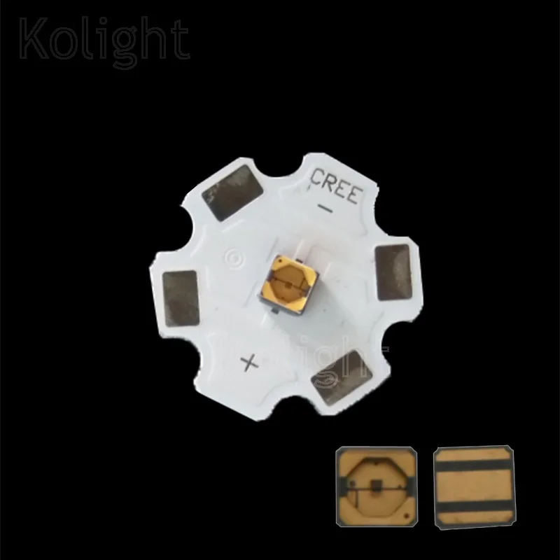 Светодиодный диодный чип UV UVB 3535 нм SMD 1 5 2 0 МВт для медицинских устройств таких как