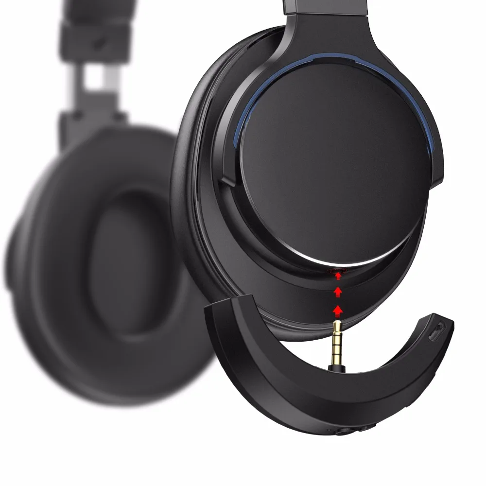 Беспроводной портативный bluetooth адаптер для наушников Audio Technica MSR7