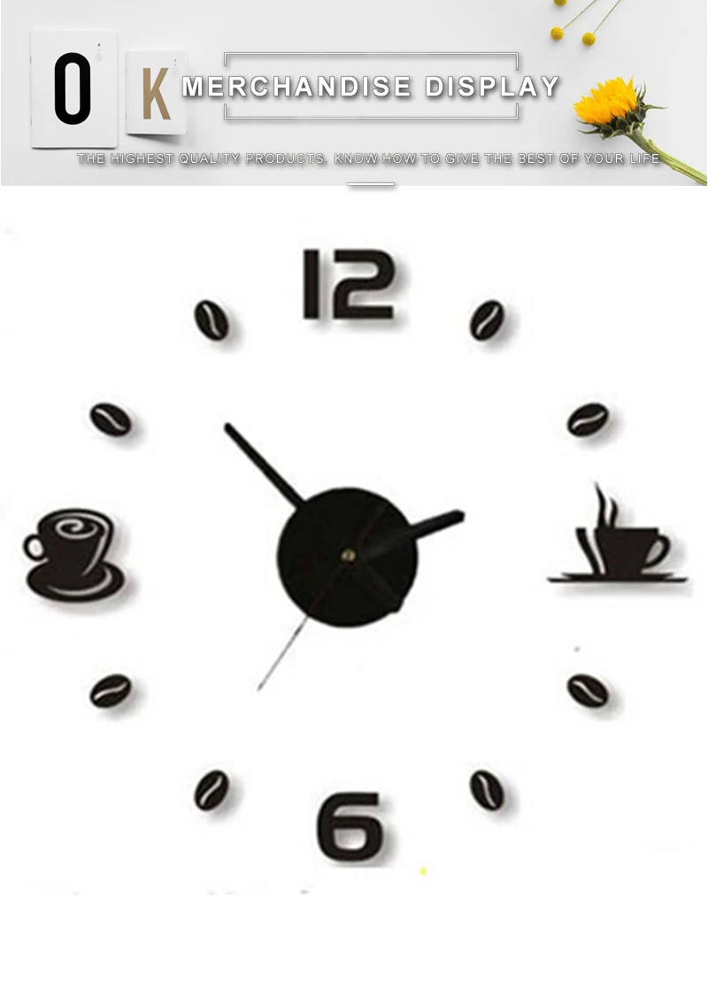 wall clock clock wall clock modern design wall watch clock wall digital wall clock watch wall 3d wall clock best selling 2018 products shabby chic large wall clock wall clocks kitchen clock wall  (6)