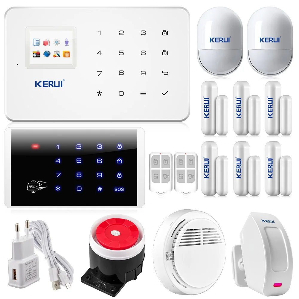 Gsm сигнализация jj connect home alarm ts 200 инструкция