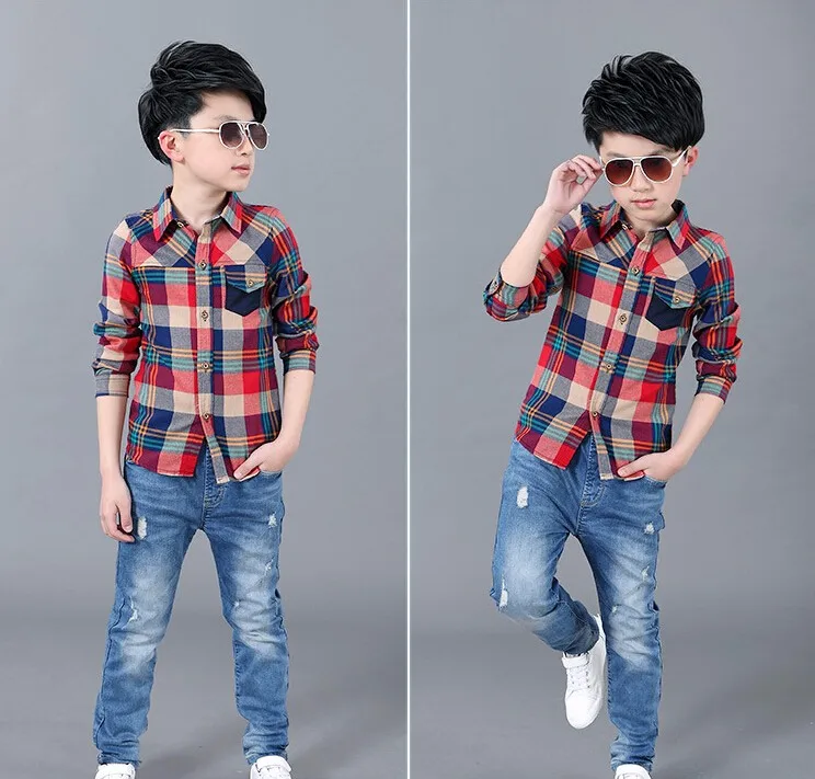 boys shirts with long sleeves 10
