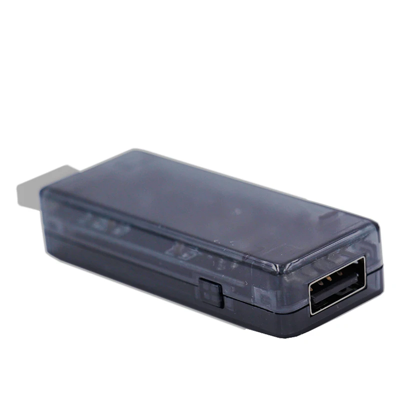 USB 4~30V Voltmeter ammeter QC2.0 quick charger Battery tester current voltage meters capacity monitor Power Bank detector 20%