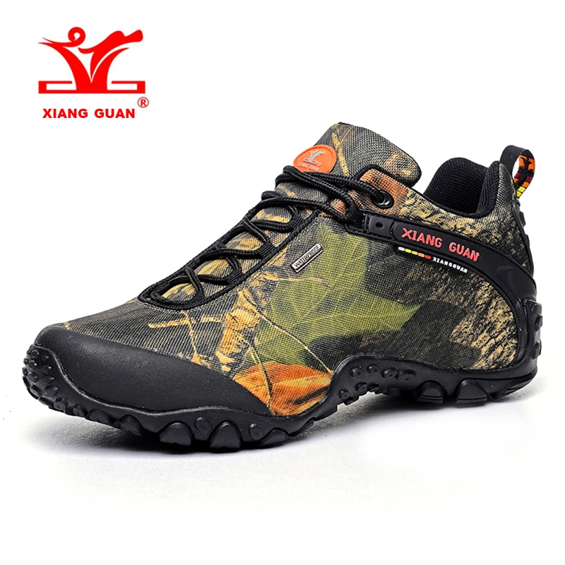 

2019 XIANG GUAN Womens Breathable Hiking Shoes Waterproof Outdoor Sports Shoes Climbing Shoes For Women Free Shipping 81289