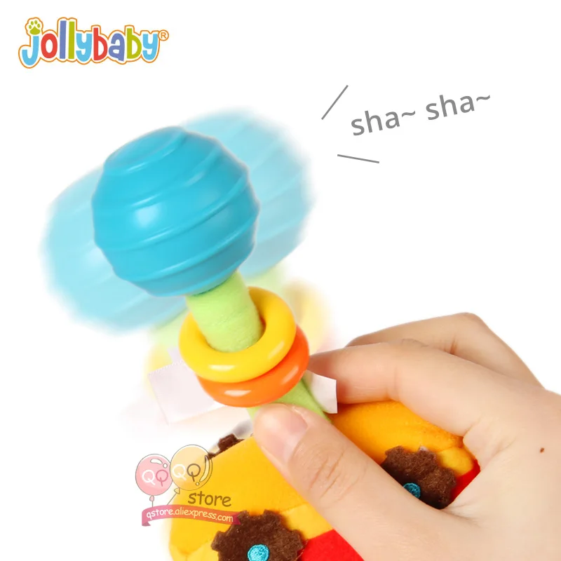 spesifikasi Bayi Plush Mainan Pendidikan Mainan 0 12 Bulan Cincin Tangan Lonceng Bergetar Mobil Kendaraan Baru Lahir Lucu Mainan Bayi untuk anak Hadiah