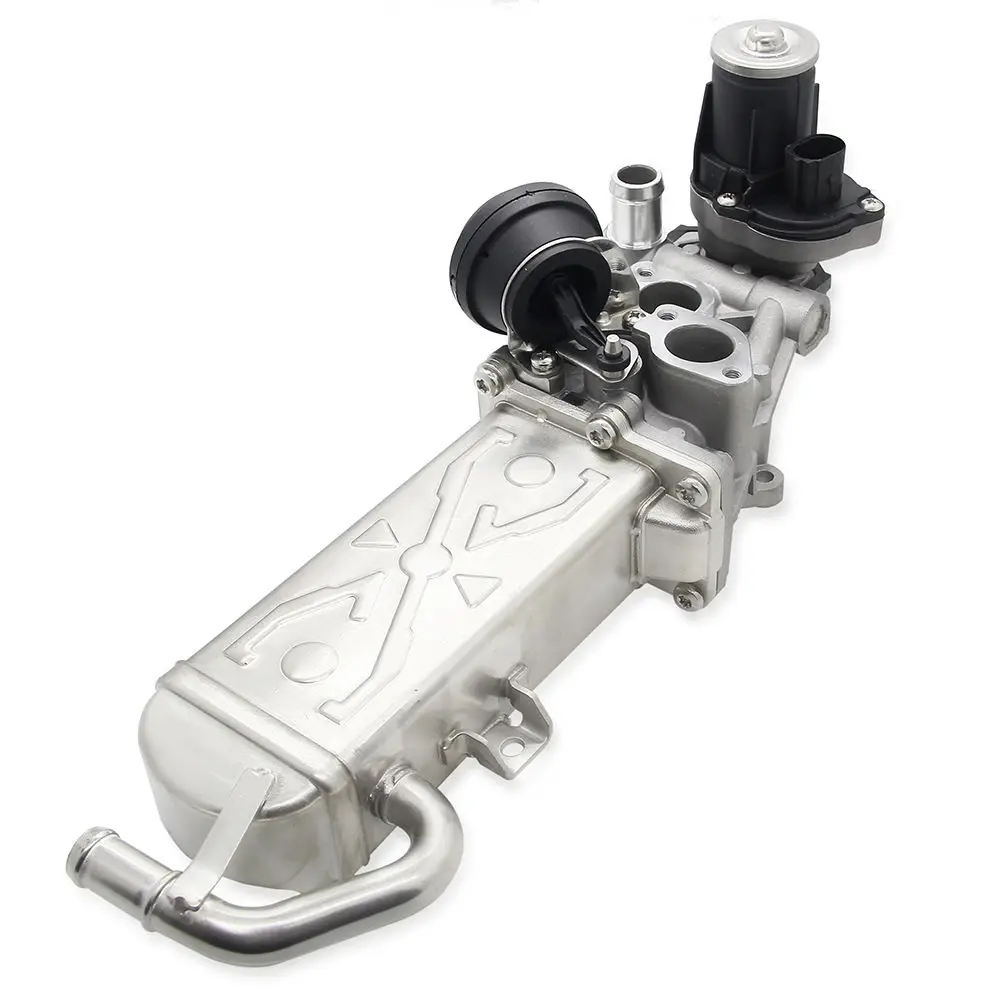 For VW AUDI Bettle Seat 2.0L TDI Exhaust Gas EGR Valve w/ Cooler 03L131512 Newin Valves & Parts