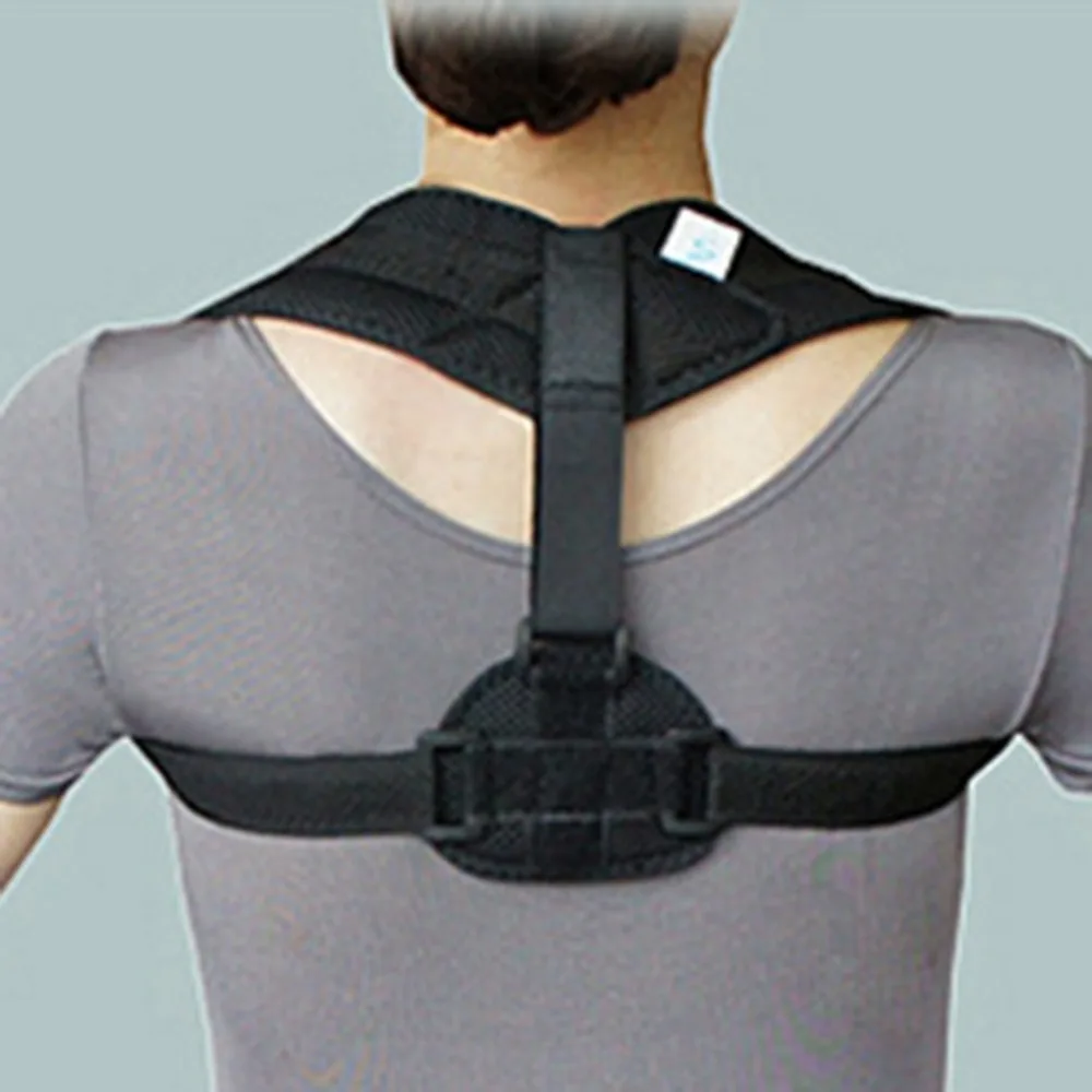 

Medical Clavicle Correction Belt Shoulder Back Breathable Hunchback Posture Device Child Adult Fracture Fixed Clavicle Belt