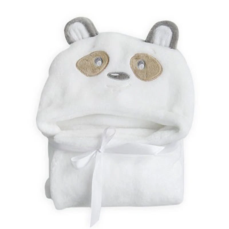 Baby Swaddles For Newborn Baby Blankets Outer Cloak Super Soft Baby Blanket Animal Manta Bebe Cobertor