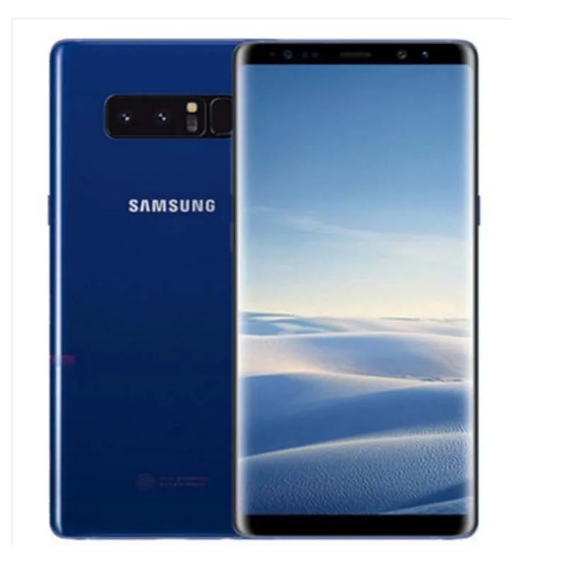 Оригинальный разблокированный сотовый телефон Samsung Galaxy Note8 Note 8 N950U LTE Android