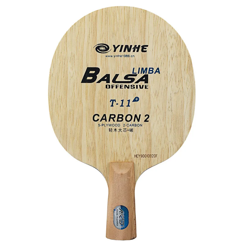 Galaxy YINHE T-11(супер свет, углерода) Настольный теннис лезвие(5+ 2 углерода) T11 ракетка для пинг-понга «летучая мышь»