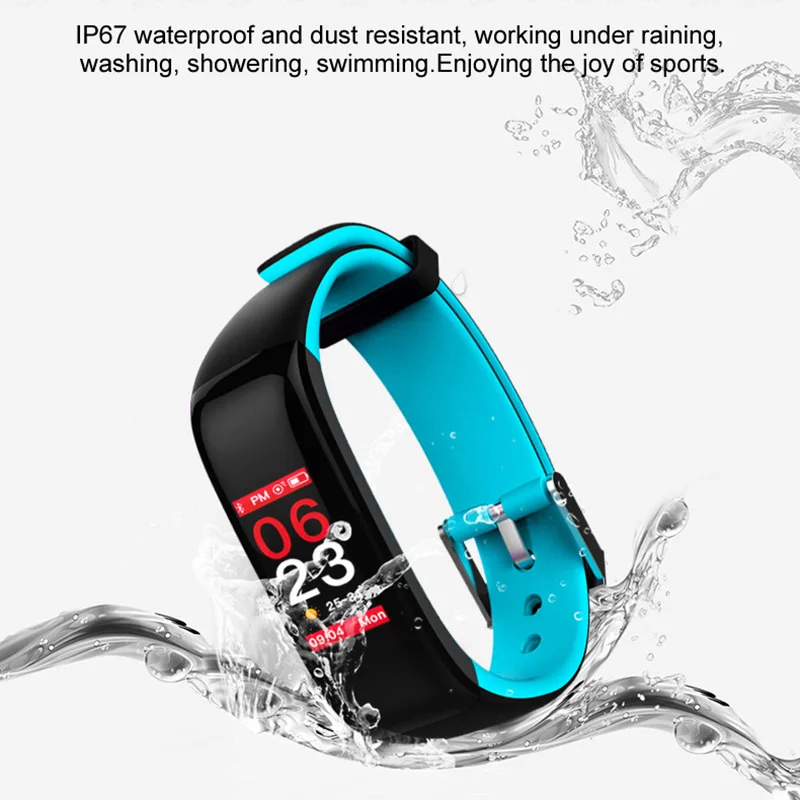 smartband p1 plus