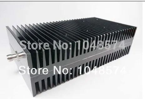 

High Power 50ohm N male Plug Connector DC-3GHz 300W watt RF coaxial fixed Terminator termination dummy load