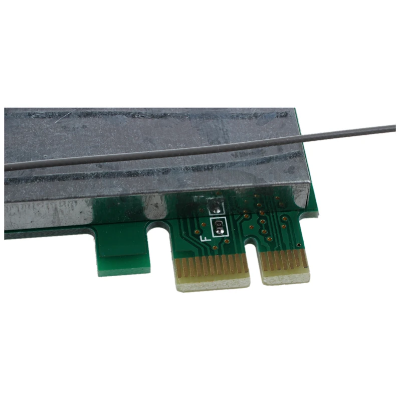 Мини PCI-E к PCI-E беспроводной карты/3 антенны