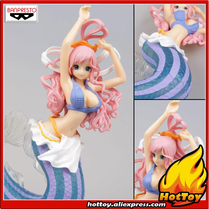 

100% Original Banpresto Creator x Creator Collection Figure - SHIRAHOSHI Special Color from "One Piece"