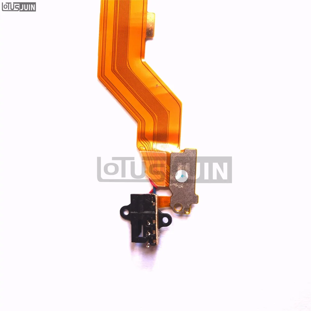 10PCS for OPPO R11 Audio Headphone Jack Model Flex Cable Earpiece Replacement Repair Spare Parts