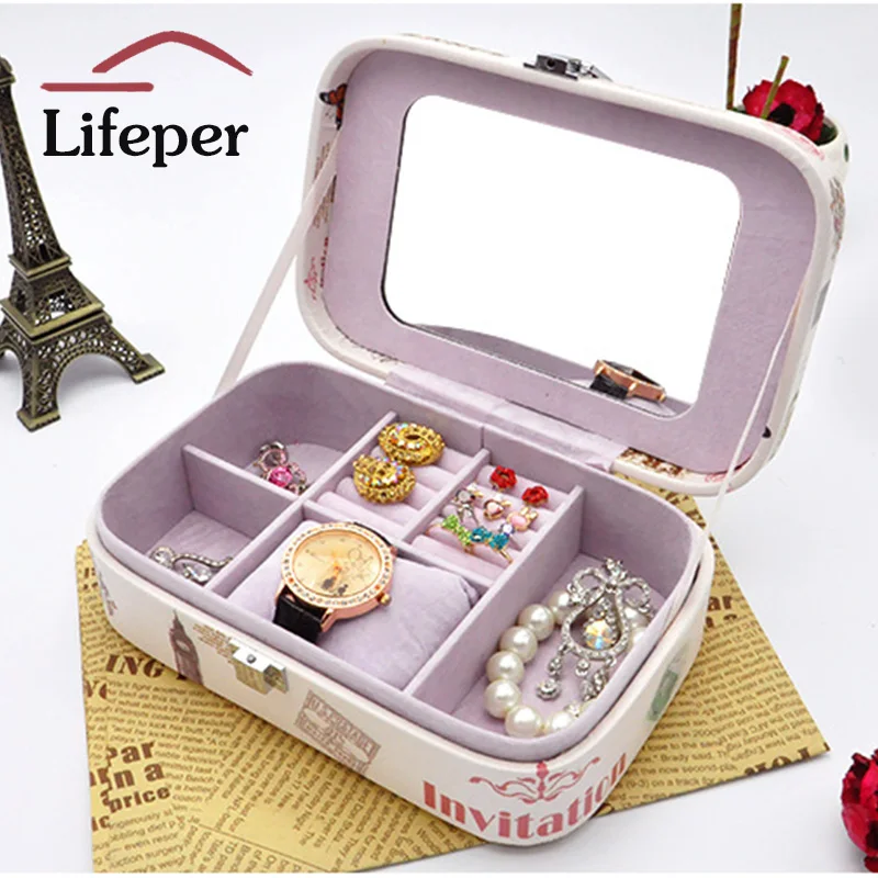 jewelry storage box