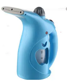 Популярные ручной отпариватель высокого качества PP 200 мл Портативный Одежда Утюг кисточки для домашний увлажнитель воздуха 220 В ЕС Plug - Цвет: Синий
