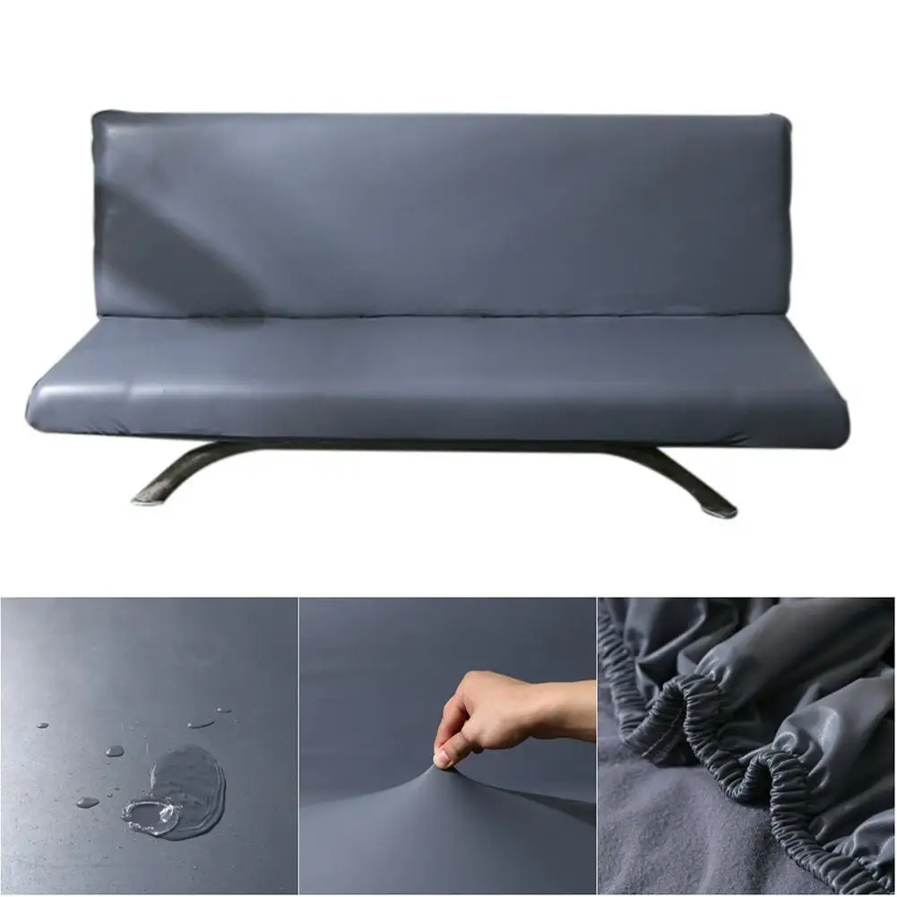 Водонепроницаемый чехол для дивана из искусственной кожи в Европейском стиле, чехол для дивана, эластичный чехол для дивана, защитный чехол для дивана