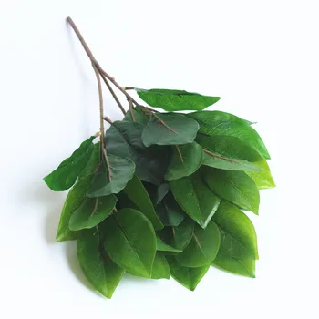 

High simulation Magnolia leaves Large leaf evergreen artificial plant