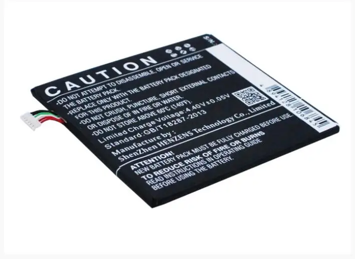Аккумулятор Cameron Sino 2800 мАч для HTC 828 Dual SIM A53 A55 D828w One E9 plus E9w 35H00239 09M B0PJX100