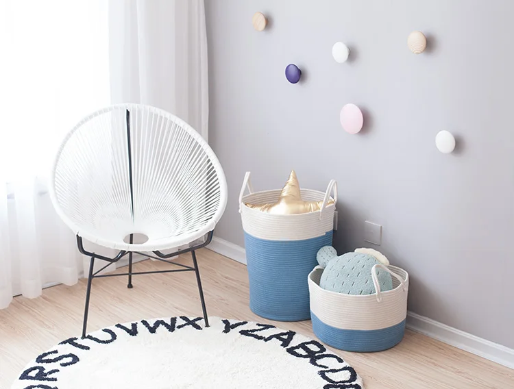 Nordic-Baby-Room-Decor-Organizer-Toys-Clothing-Standing-Storage-Barrel-Bucket-Toy-Tidy-Basket-Bag-Baby-Bedding-Set-Accessories-06
