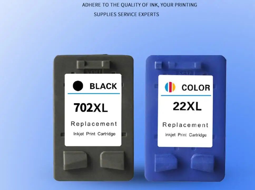 Картридж для принтера HP 702 Officejet J3500 J3508 J3600 J3608 J3606 J5508|cartridge for hp|cartridge printercartridge ink |