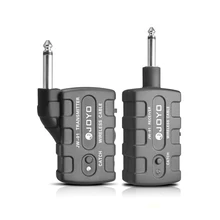 JOYO JW-01 Electric Guitar Transmitter Receiver Rechargeable Blue Tooth Digital Wireless Guitar Bass Instruments free shipping