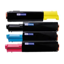 4000 страниц тонер-картридж совместимый с xerox X-C525A BK C Y M для Fuji-Xerox DocuPrint C525A C2090A