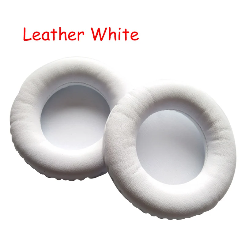 leather white