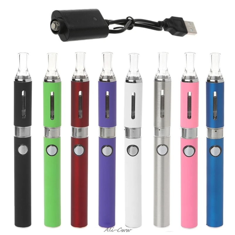 Электронная сигарета атомайзер аккумулятор Vape Pen + зарядное устройство 650 мАч с