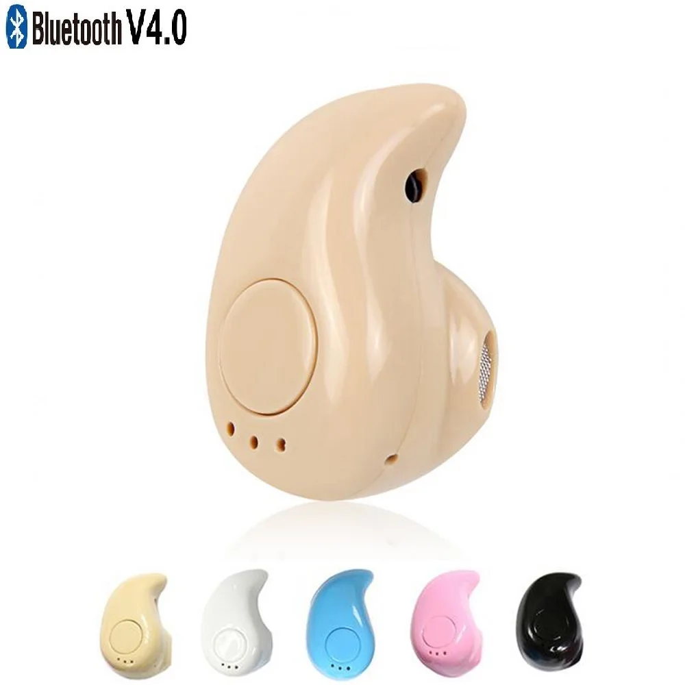 

Top Mini Sport Bluetooth Earphone For Alcatel POP D3 4035D Earbuds Headsets With Microphone Wireless Earphones