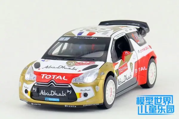 coches de rally de juguete