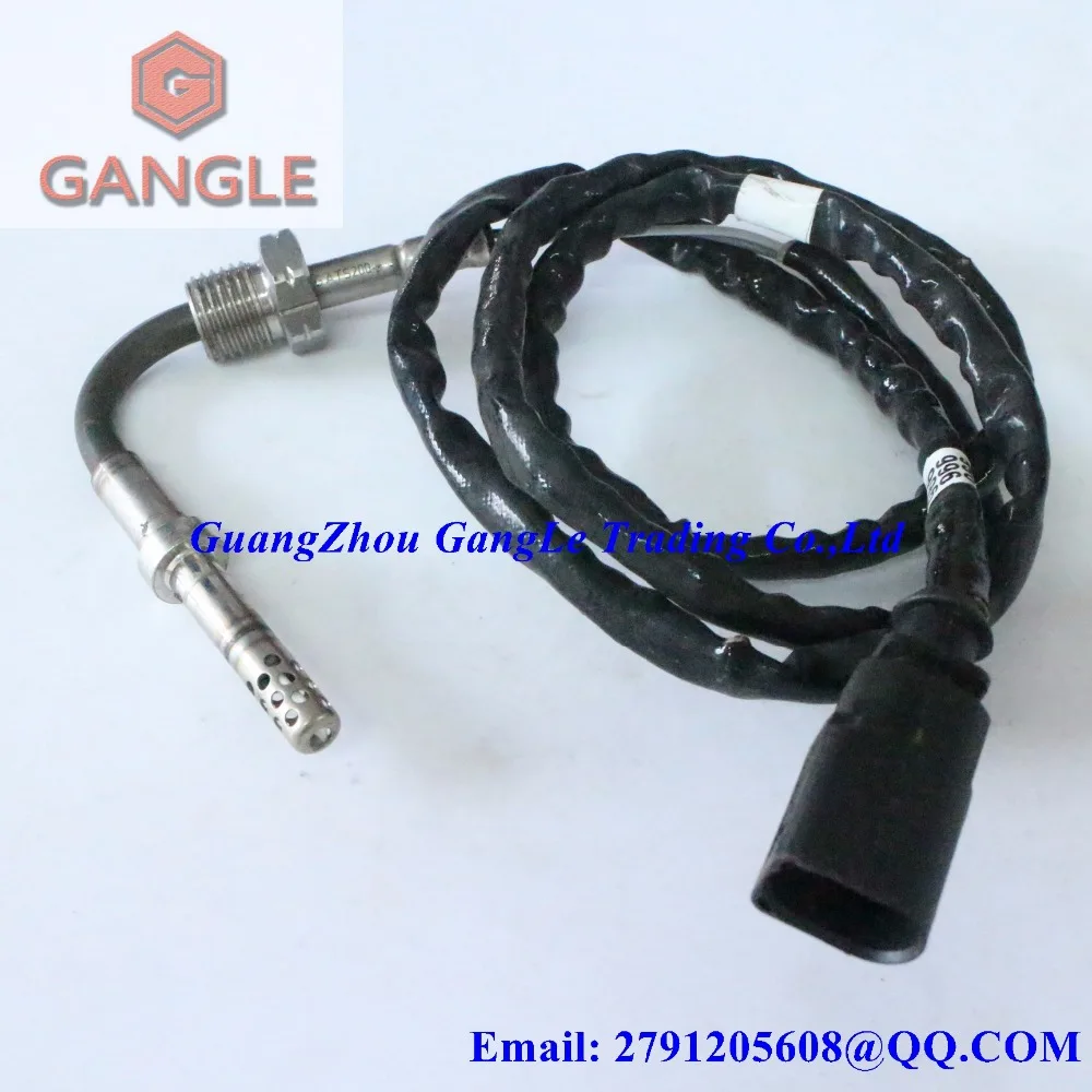 Exhaust Temp GAS Abgas Sensor Temperatur Sensor FOR VW Volkswagen Jetta Beetle Golf 03L906088L