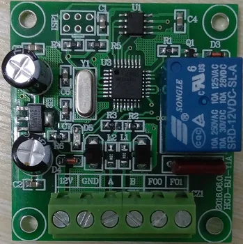 

Wiper Decoder One Way Relay Switching Volume Wiper Controller Sheath Wiper Controller