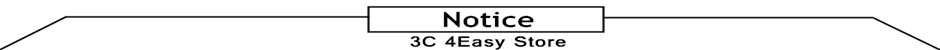 notice