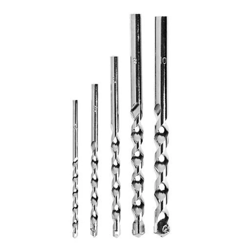 Mayitr 4mm 10mm Masonry Wall Various Drill Bits For Stone Wall Tile