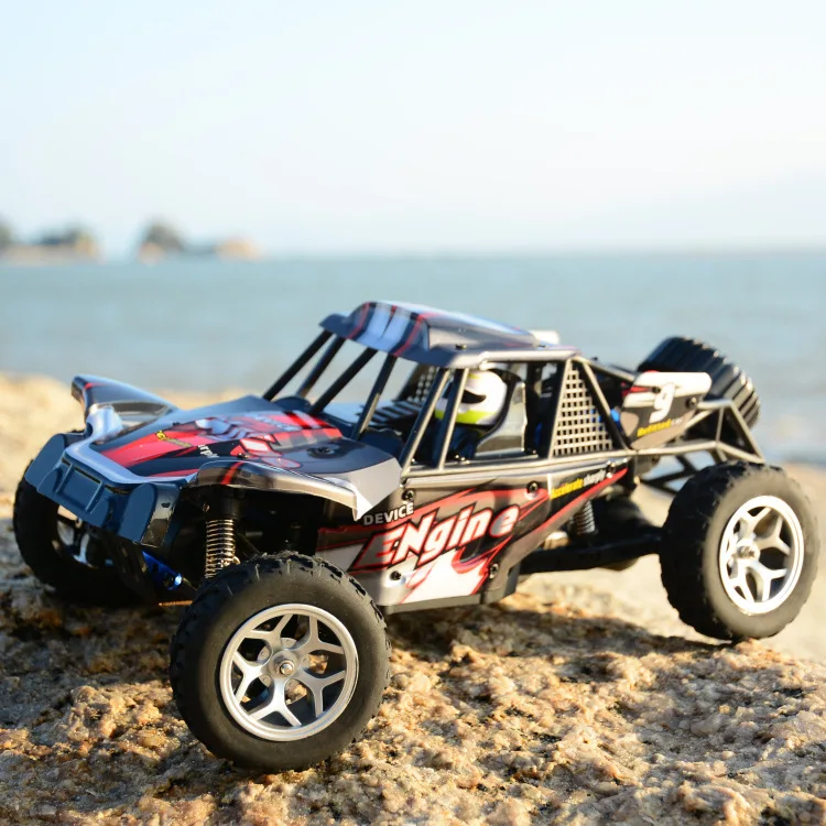 Высокое качество WLtoys 18428 2,4G 1/18 4WD гусеничный RC автомобиль 1:18 Электрический четырехколесный привод альпинистский RC автомобиль VS Wltoys 12428