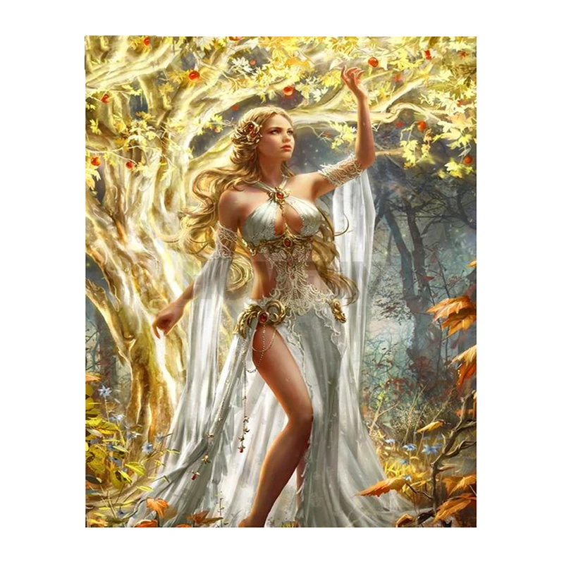 Fairy girl 