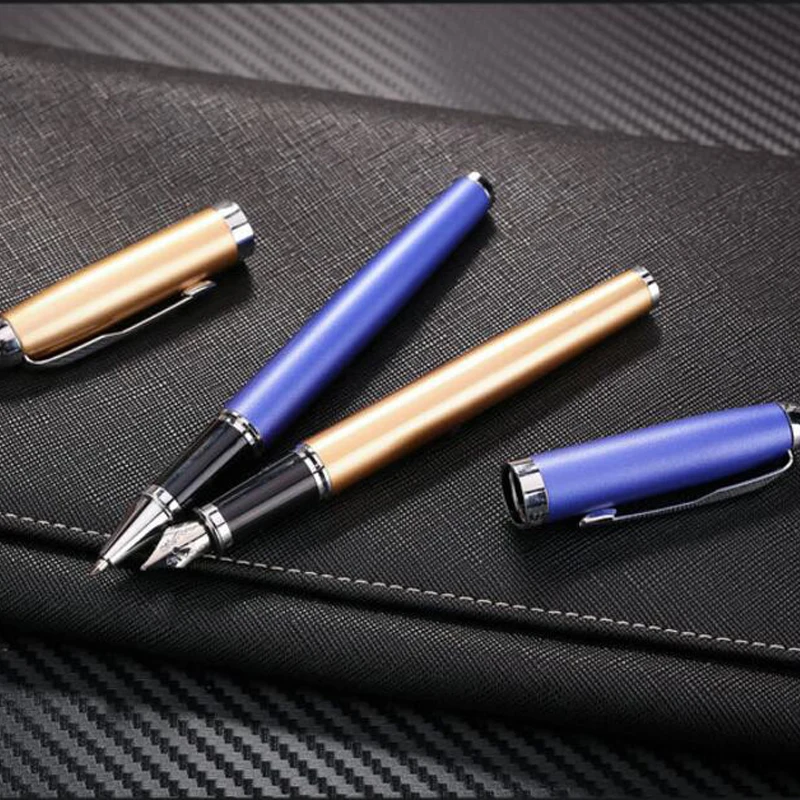 Новое поступление, брендовая шариковая ручка Sonnet, роскошная деловая ручка для письма, подарочная ручка, купить 2 ручки, отправить подарок