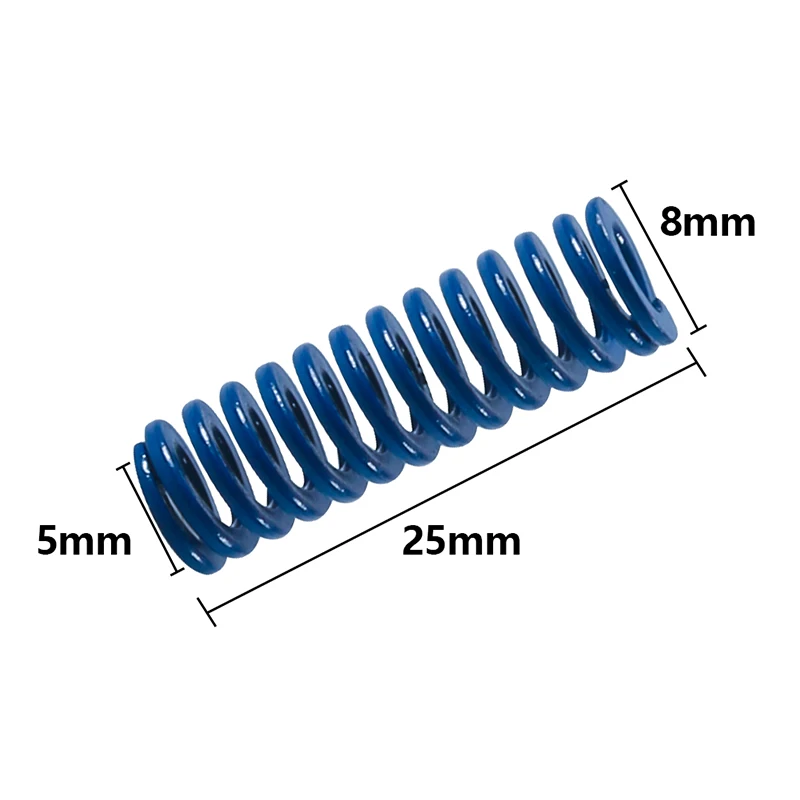 3D Printer Parts Spring (10)