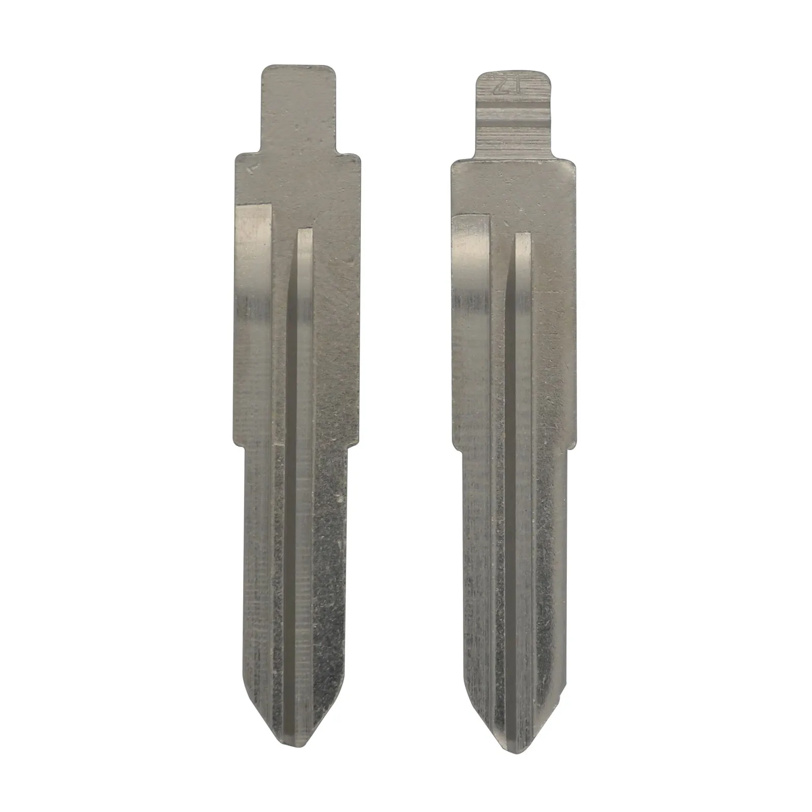 

jingyuqin for Toyota Corona For no.21 Toy41 Car Replacement Key blade Flip Floding Remote Blank Car Key Uncut Blade