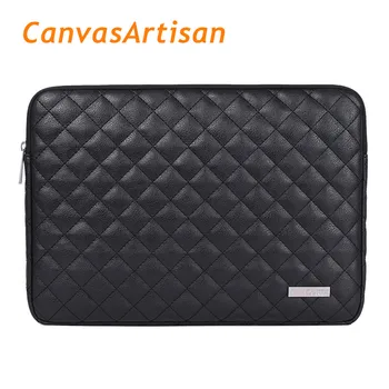 

2019 New Brand PU Sleeve Case For Laptop 13",14",15",15.6", Bag for Macbook Air Pro 13.3",15.4" Compute 14.1", Free Shipping C10