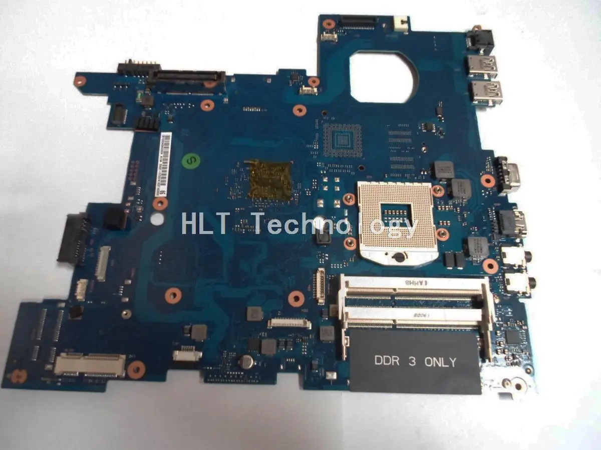 

Laptop Motherboard For Samsung NP400B4B NP200B4B NP200B5B BA92-07910A BA92-07910B integrated graphics card 100% tested