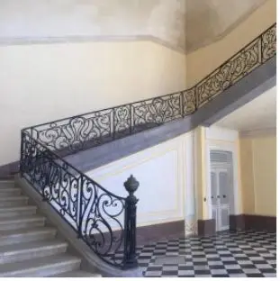 

iron railings wrought iron railing deck railing