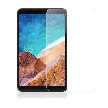 

9H Tempered Glass For Xiaomi Mi Pad 4 Screen Protector Protective Film for xiaomi MiPad 4 Pad4 MiPad4 Tablet 8.0 inch Glass